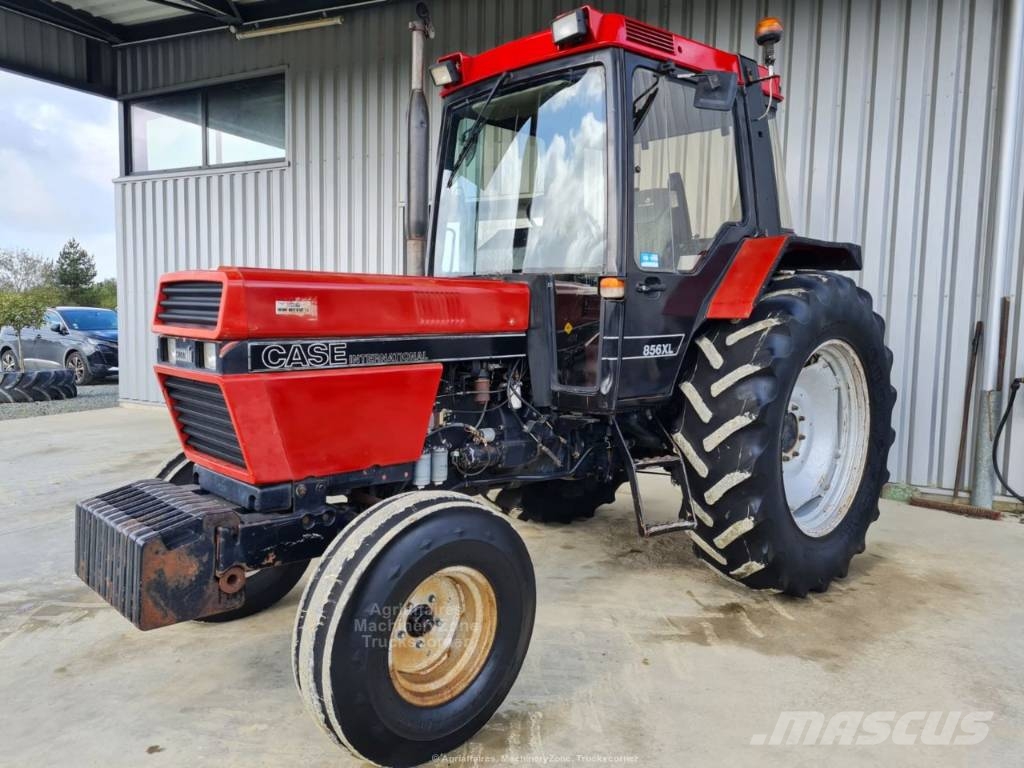 Case IH 856 XL
