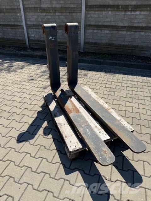 Kalmar 12 TON USED FORKS widły do dużego wózka wid Vorken