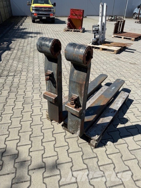 Kalmar 12 TON USED FORKS widły do dużego wózka wid Vorken