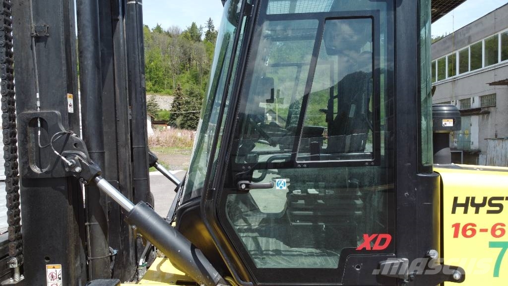 Hyster H16XD6 Diesel forklifts