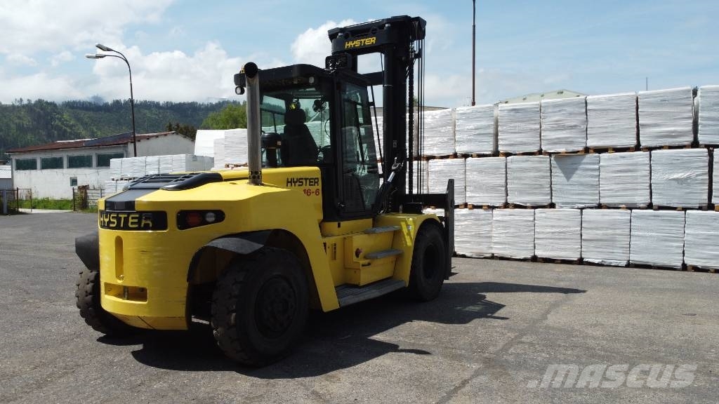 Hyster H16XD6 Diesel forklifts