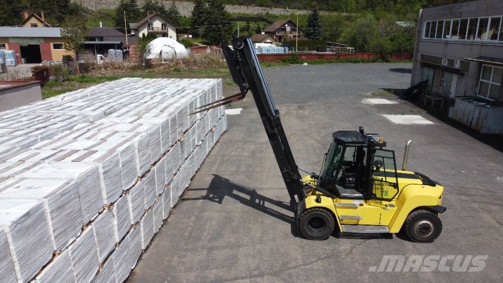 Hyster H16XD6 Diesel forklifts