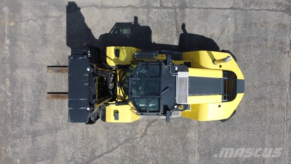 Hyster H16XD6 Diesel forklifts