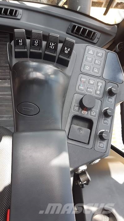 Hyster H16XD6 Diesel forklifts
