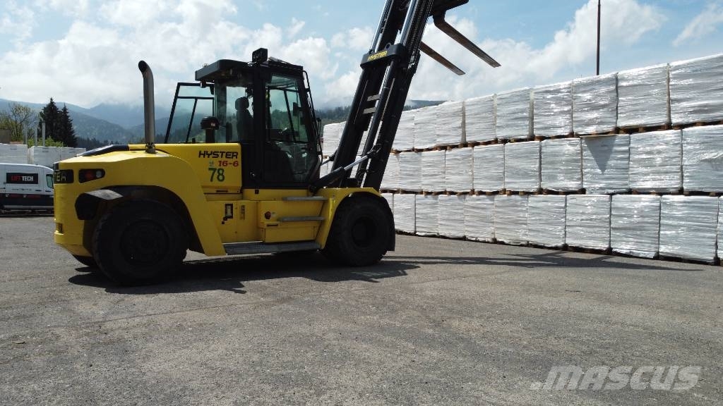 Hyster H16XD6 Diesel forklifts