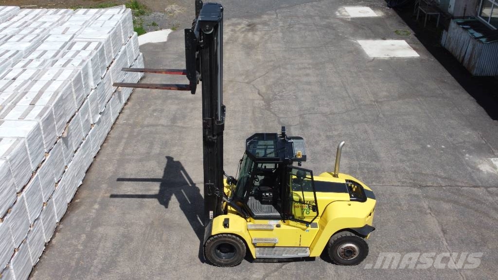 Hyster H16XD6 Diesel forklifts