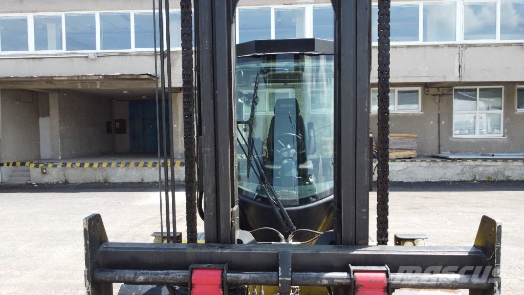 Hyster H16XD6 Diesel forklifts
