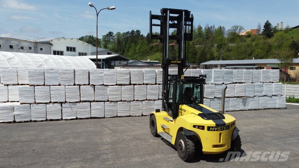 Hyster H16XD6 Diesel forklifts