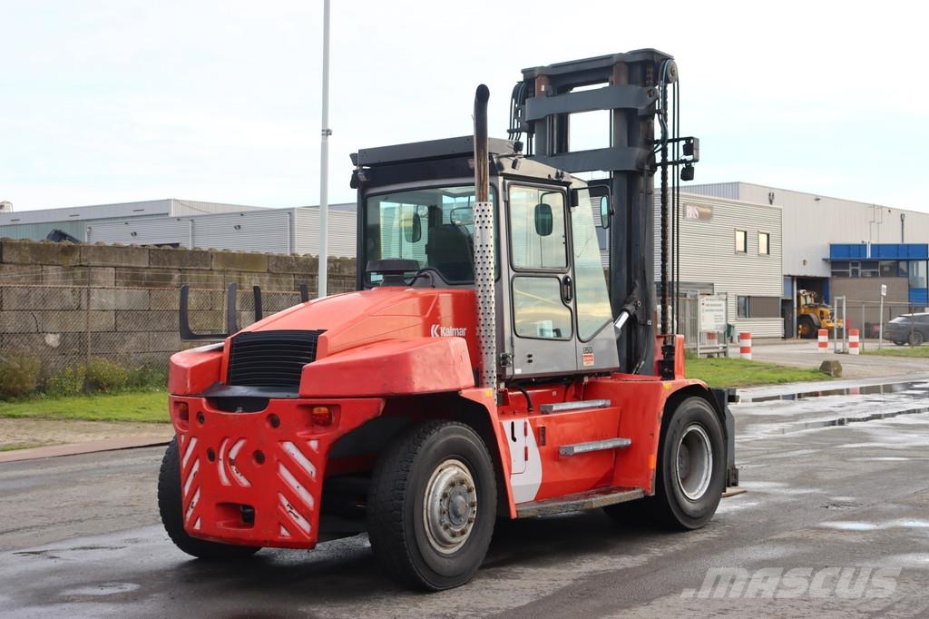 Kalmar DCE120-6 Carretillas diesel