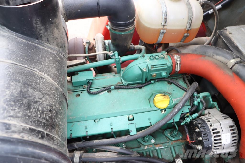 Kalmar DCE120-6 Carretillas diesel