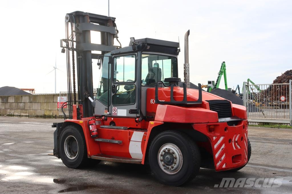Kalmar DCE120-6 Carretillas diesel