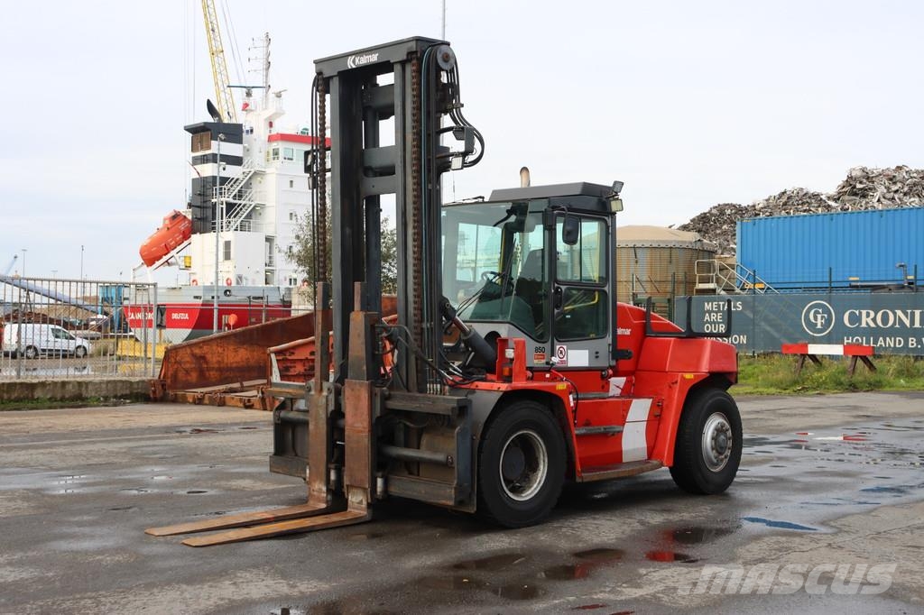 Kalmar DCE120-6 Carretillas diesel