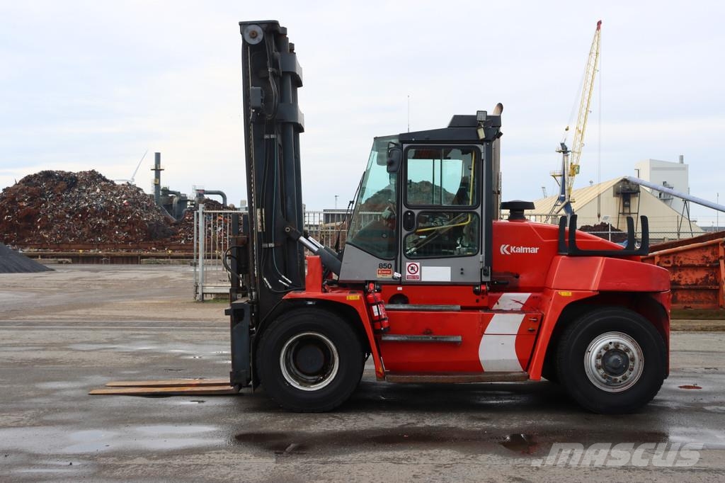 Kalmar DCE120-6 Carretillas diesel