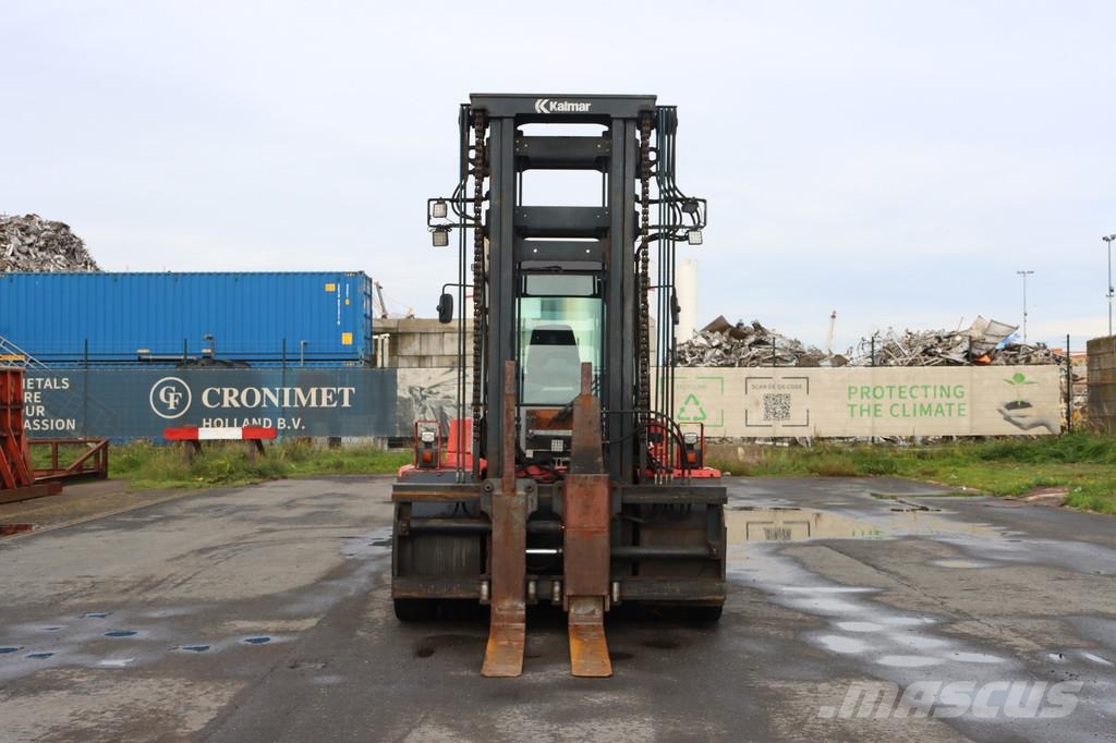 Kalmar DCE120-6 Carretillas diesel