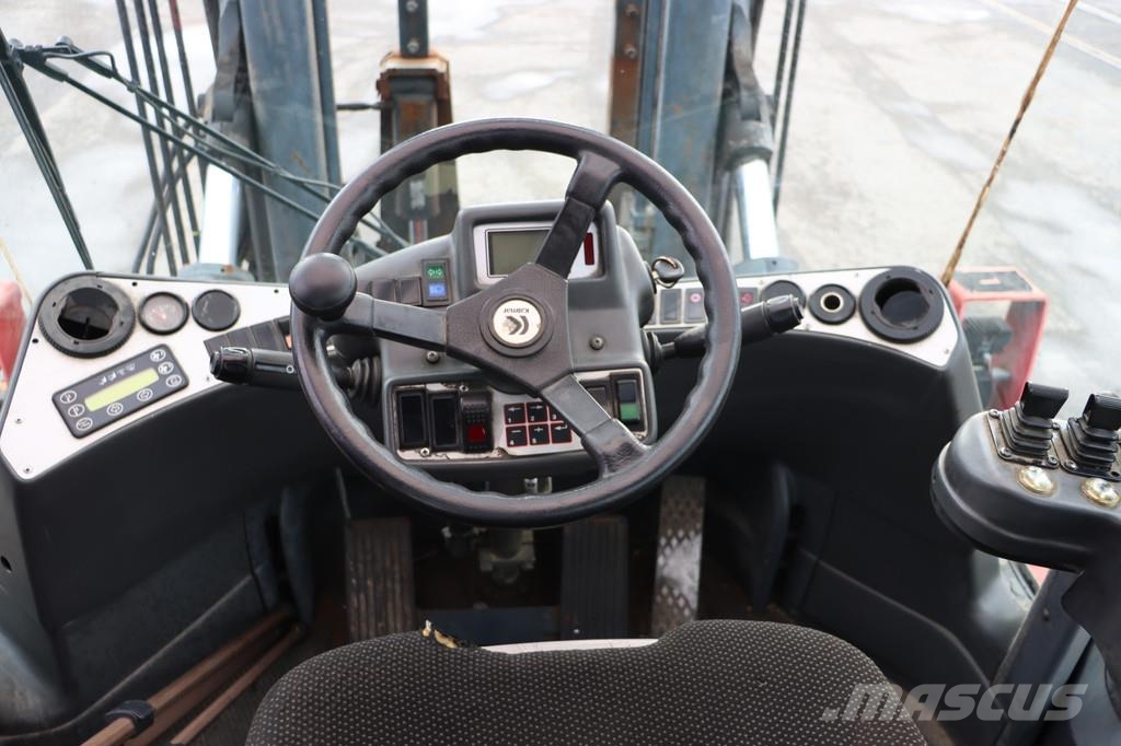 Kalmar DCE120-6 Carretillas diesel