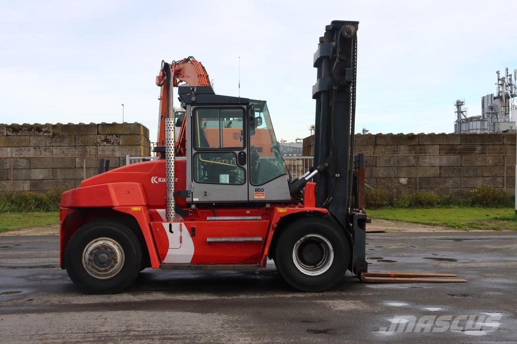 Kalmar DCE120-6 Carretillas diesel