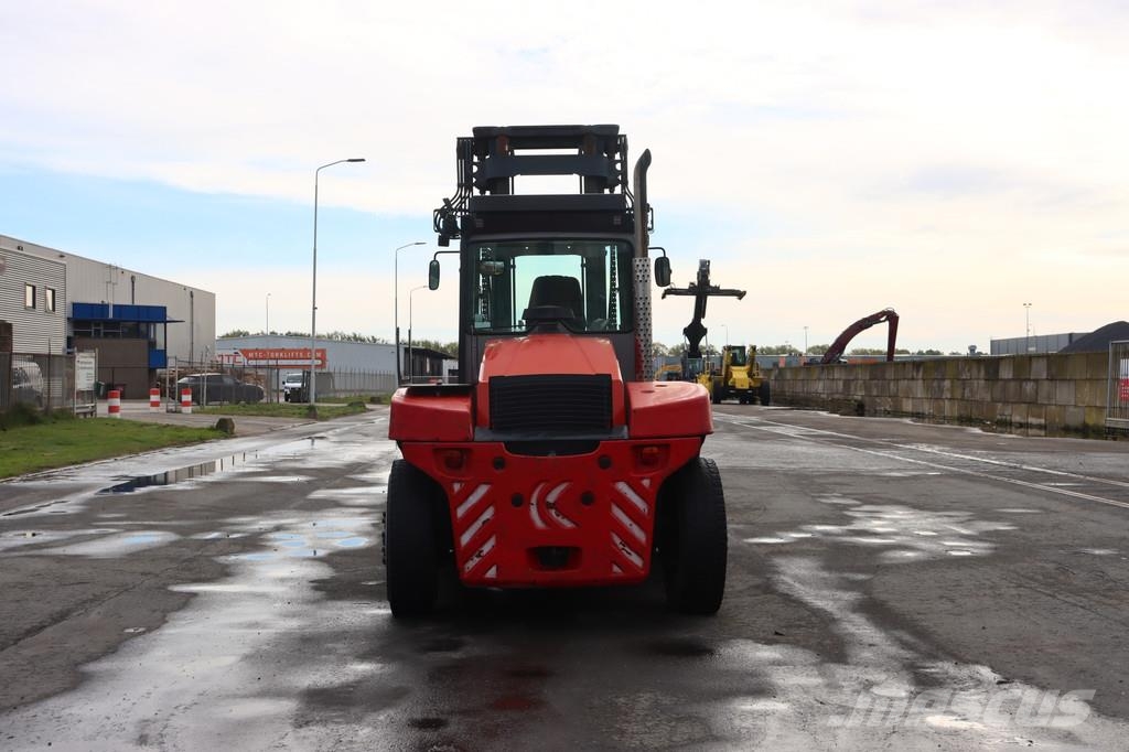 Kalmar DCE120-6 Carretillas diesel