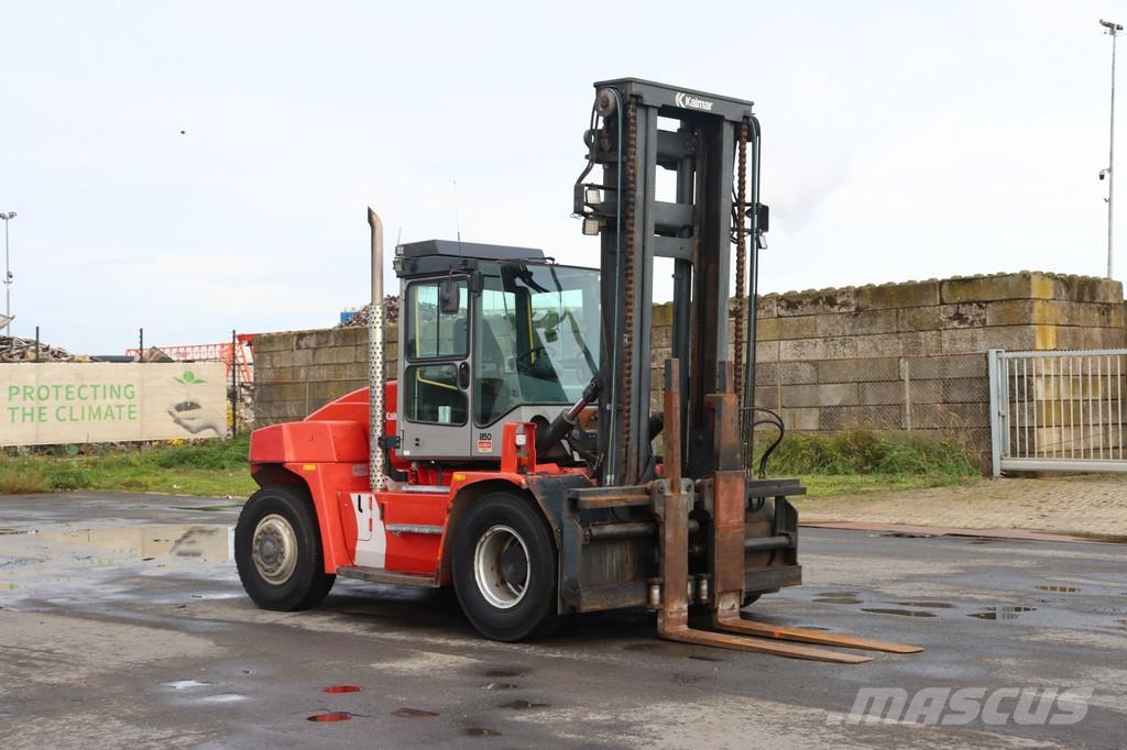 Kalmar DCE120-6 Carretillas diesel