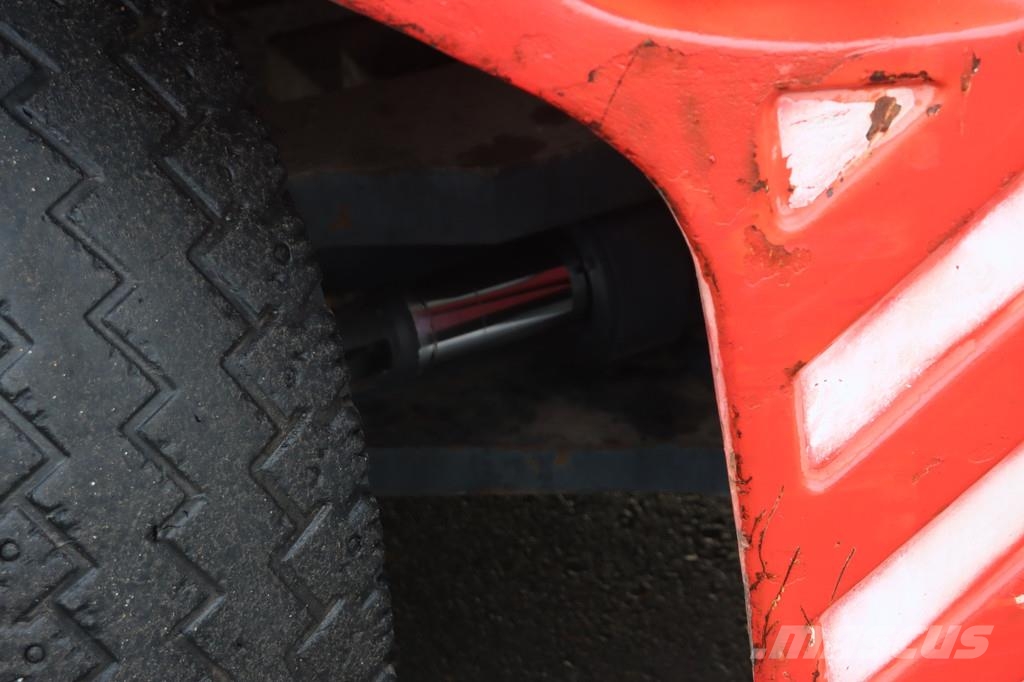 Kalmar DCE120-6 Carretillas diesel