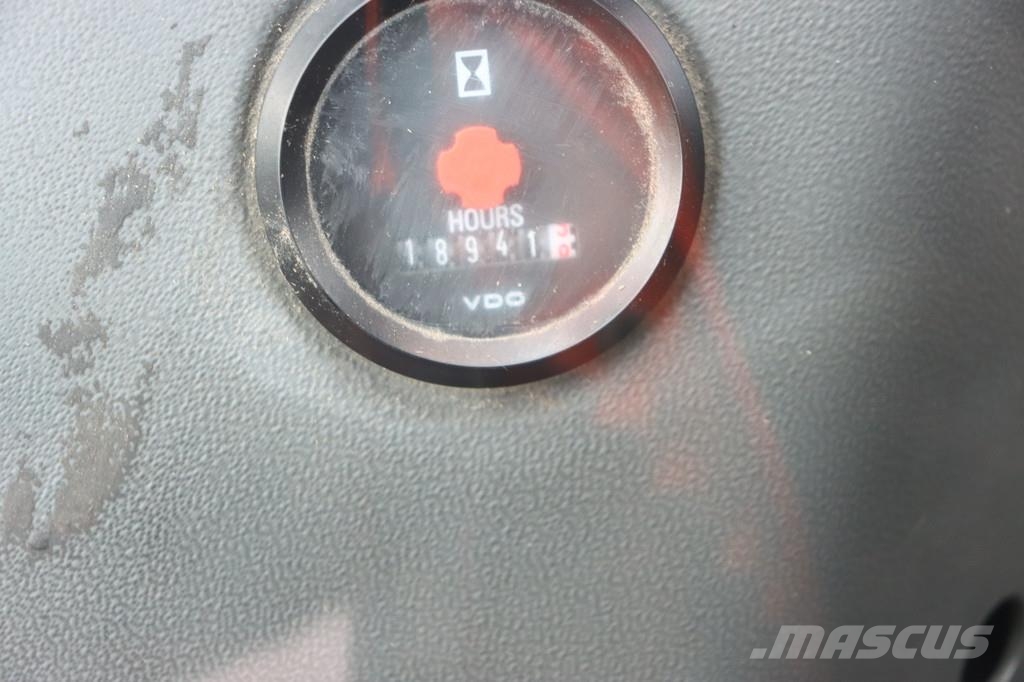 Kalmar DCE120-6 Carretillas diesel