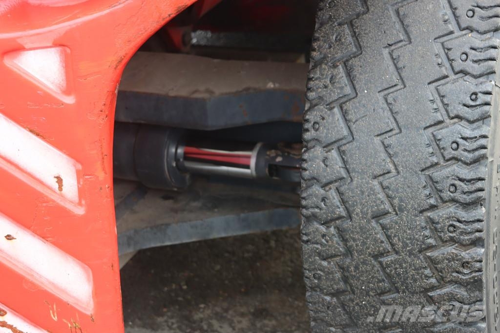 Kalmar DCE120-6 Carretillas diesel