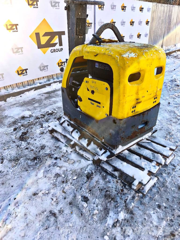 Atlas Copco LG 504 Soil compactors