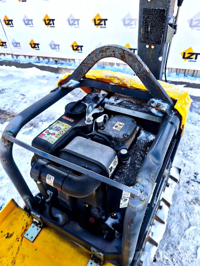 Atlas Copco LG 504 Soil compactors