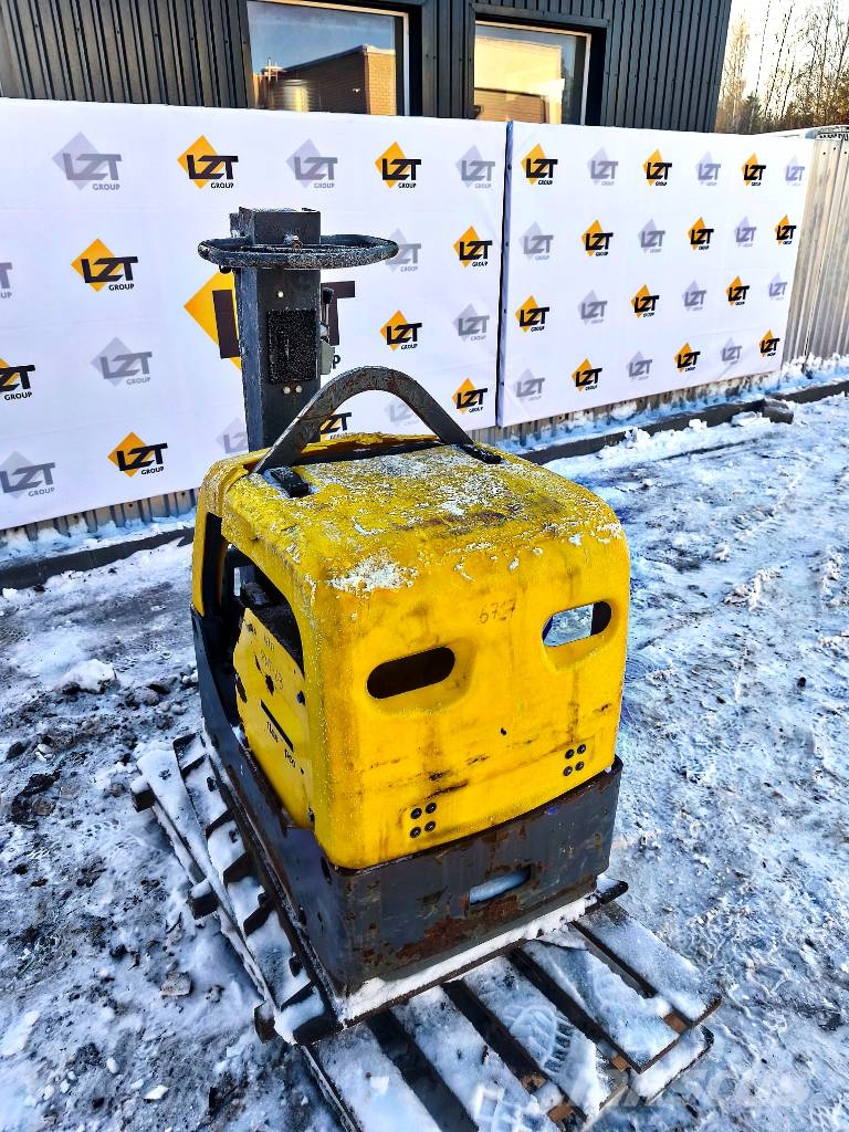 Atlas Copco LG 504 Soil compactors