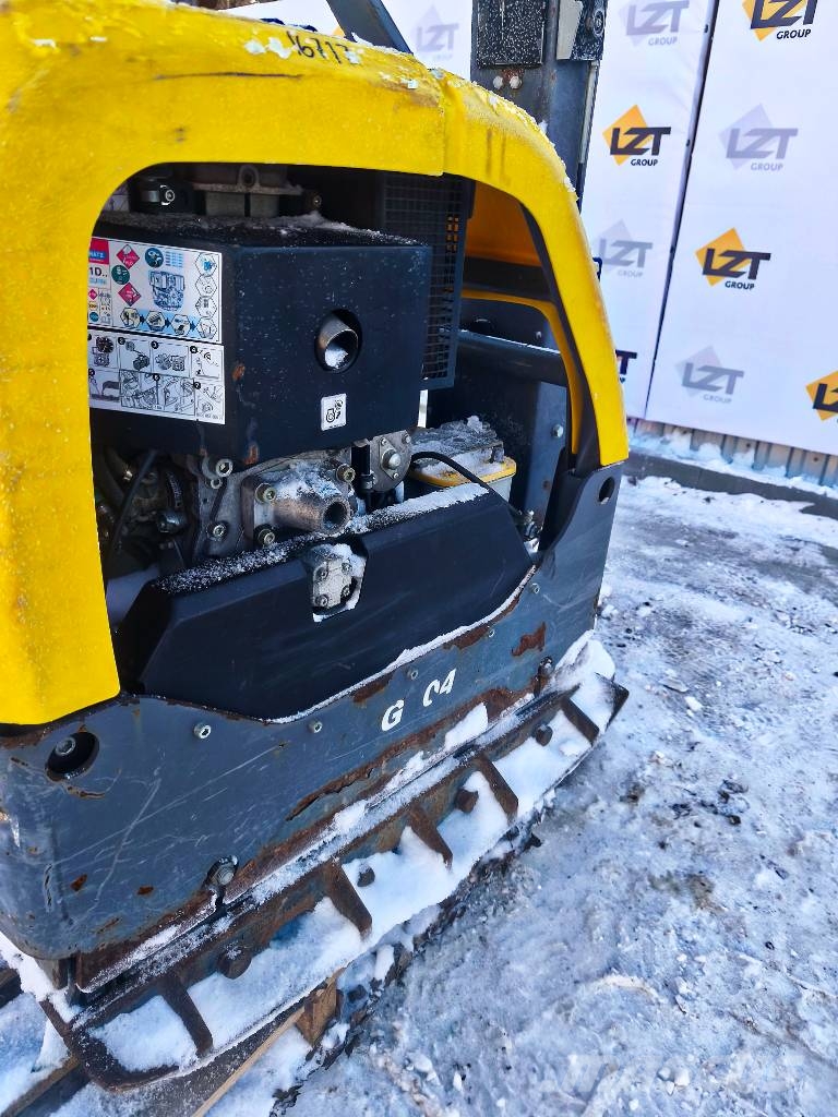 Atlas Copco LG 504 Soil compactors
