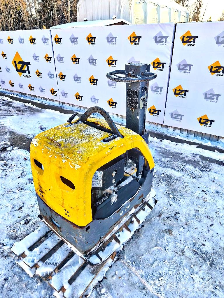 Atlas Copco LG 504 Soil compactors
