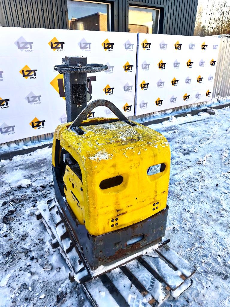 Atlas Copco LG 504 Soil compactors