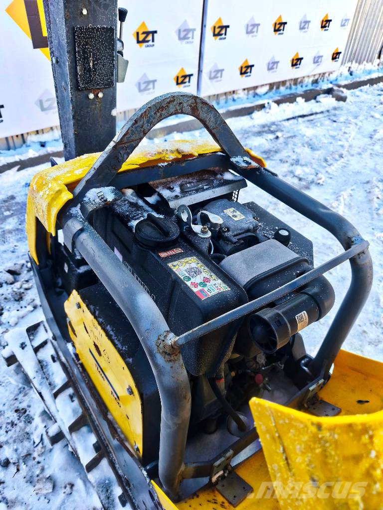 Atlas Copco LG 504 Soil compactors