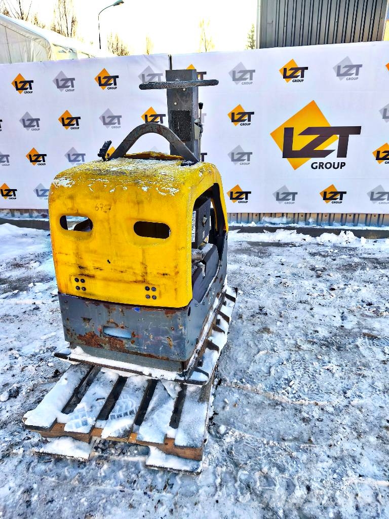 Atlas Copco LG 504 Soil compactors