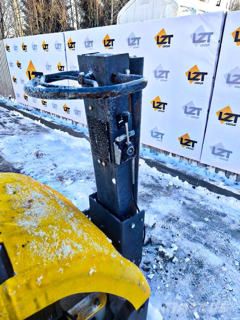 Atlas Copco LG 504 Soil compactors