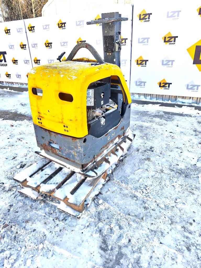 Atlas Copco LG 504 Soil compactors