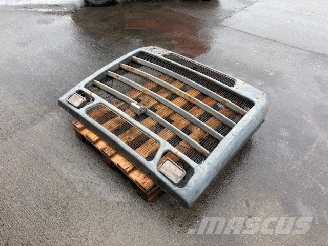 Doosan DL 400 USED BODY 底盘和悬架