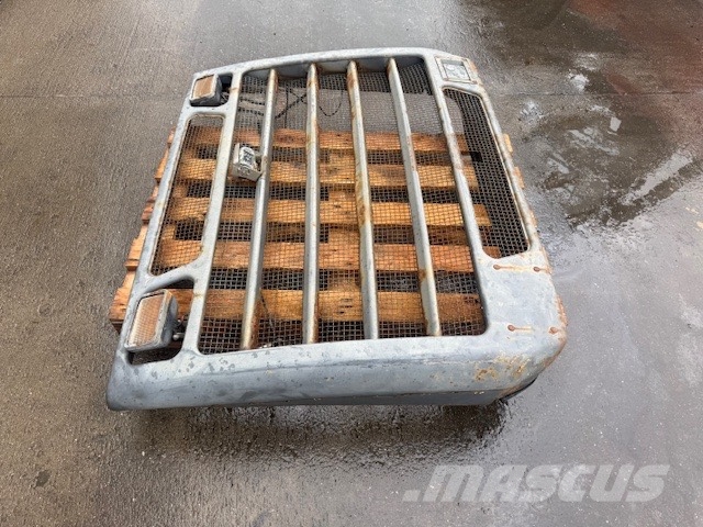 Doosan DL 400 USED BODY 底盘和悬架
