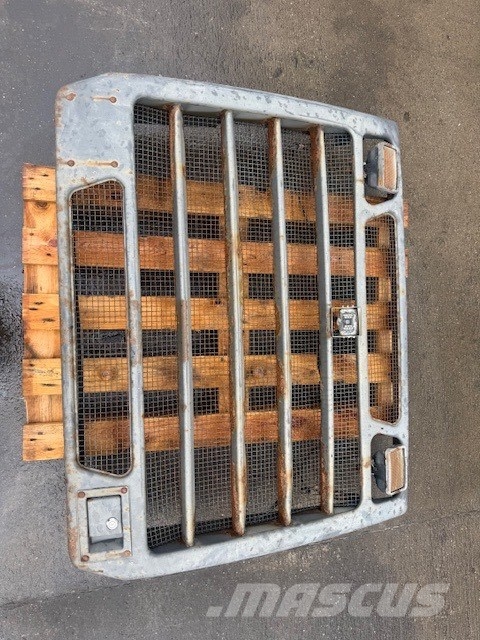 Doosan DL 400 USED BODY 底盘和悬架