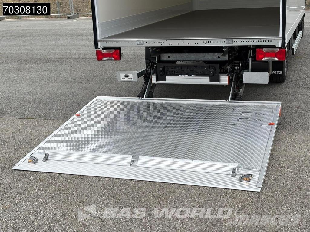 Iveco Daily 35S18 3.0L Automaat Laadklep 180PK Bakwagen Muu