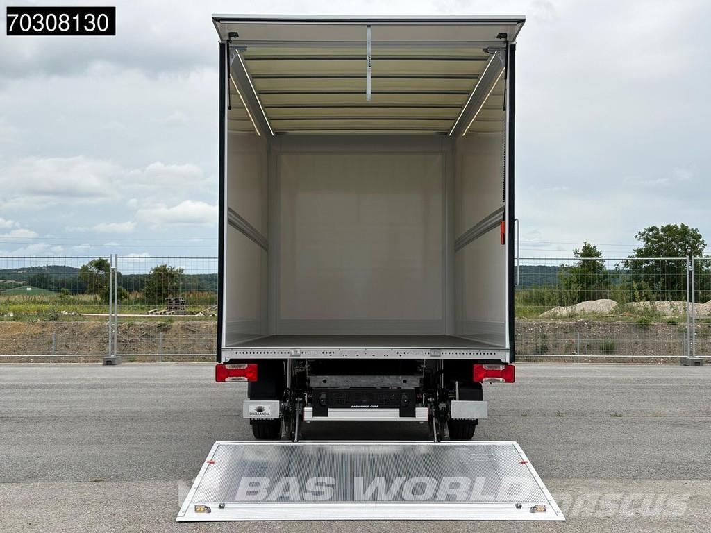 Iveco Daily 35S18 3.0L Automaat Laadklep 180PK Bakwagen Muu