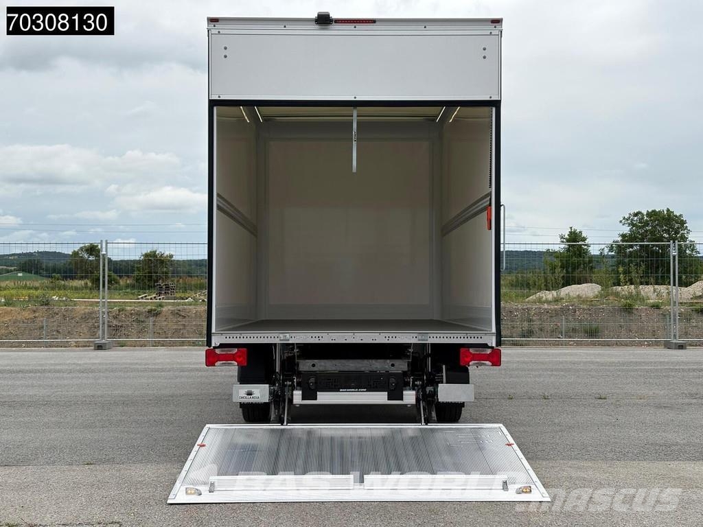 Iveco Daily 35S18 3.0L Automaat Laadklep 180PK Bakwagen Muu