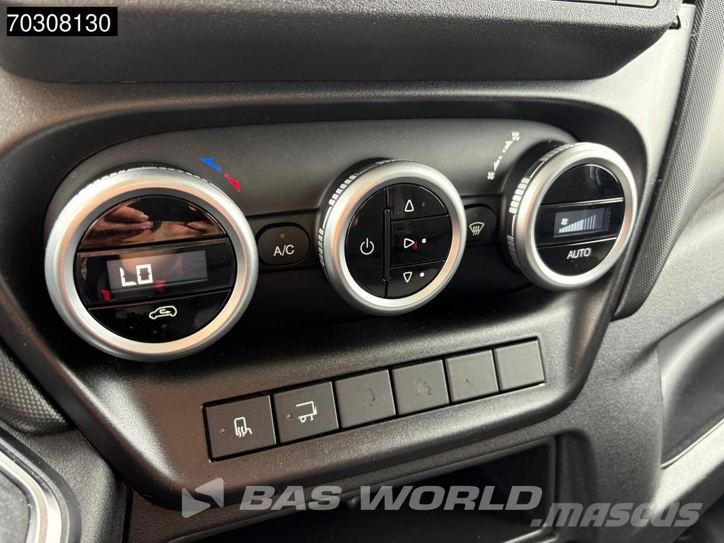 Iveco Daily 35S18 3.0L Automaat Laadklep 180PK Bakwagen Muu