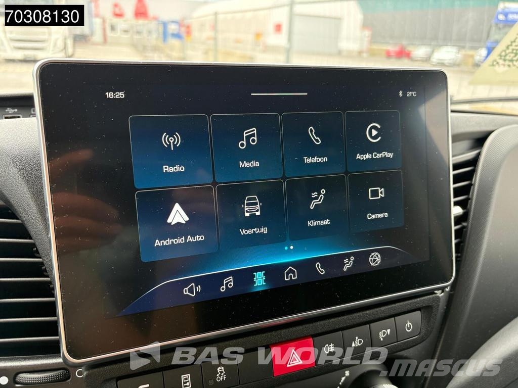 Iveco Daily 35S18 3.0L Automaat Laadklep 180PK Bakwagen Muu