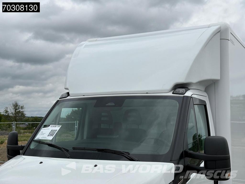 Iveco Daily 35S18 3.0L Automaat Laadklep 180PK Bakwagen Muu