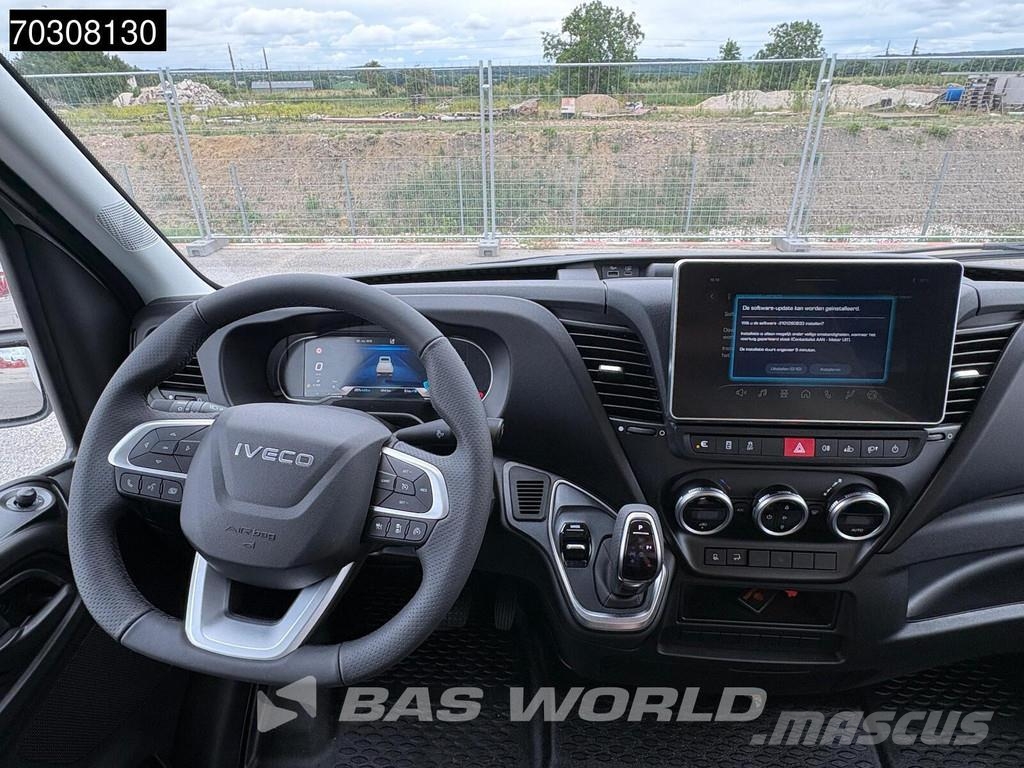 Iveco Daily 35S18 3.0L Automaat Laadklep 180PK Bakwagen Muu
