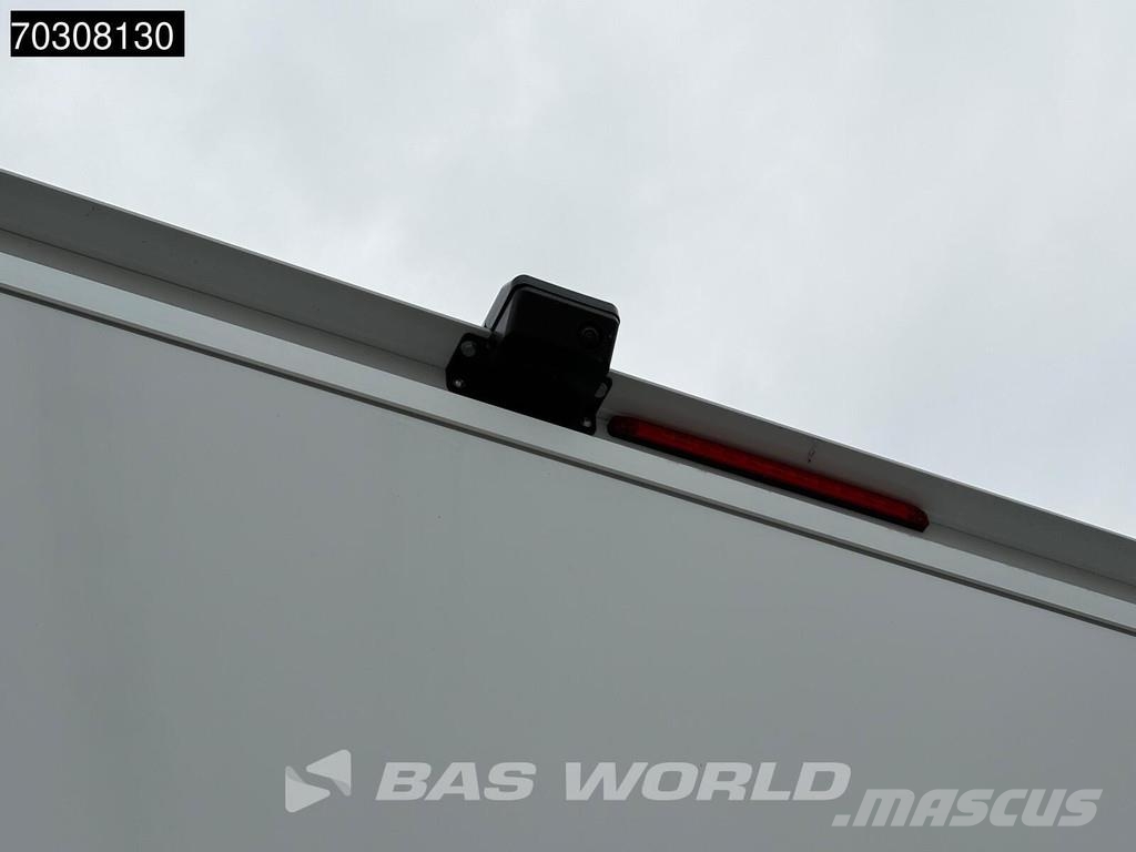 Iveco Daily 35S18 3.0L Automaat Laadklep 180PK Bakwagen Muu