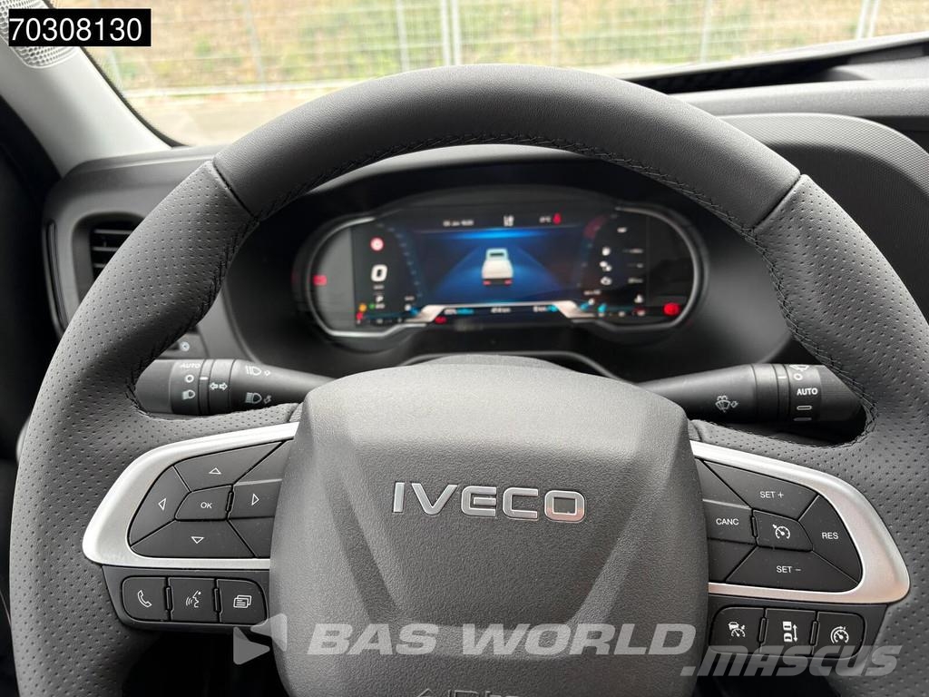 Iveco Daily 35S18 3.0L Automaat Laadklep 180PK Bakwagen Muu