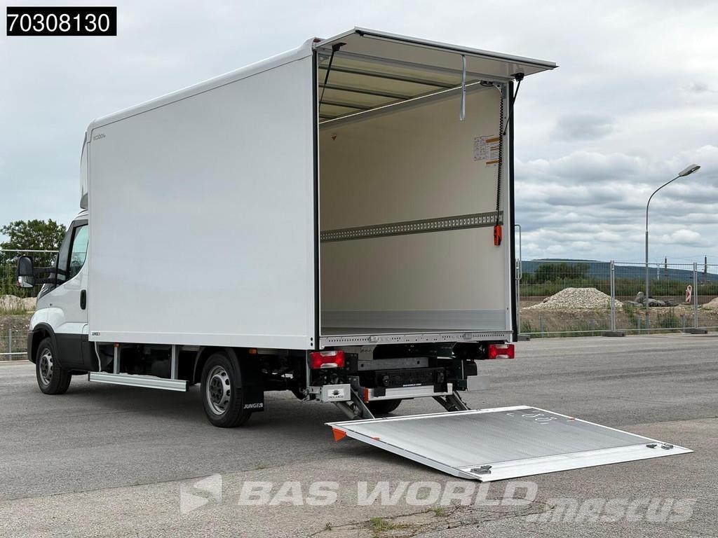 Iveco Daily 35S18 3.0L Automaat Laadklep 180PK Bakwagen Muu