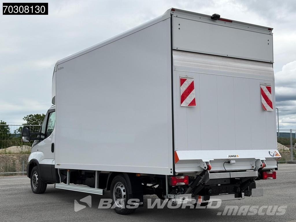Iveco Daily 35S18 3.0L Automaat Laadklep 180PK Bakwagen Muu