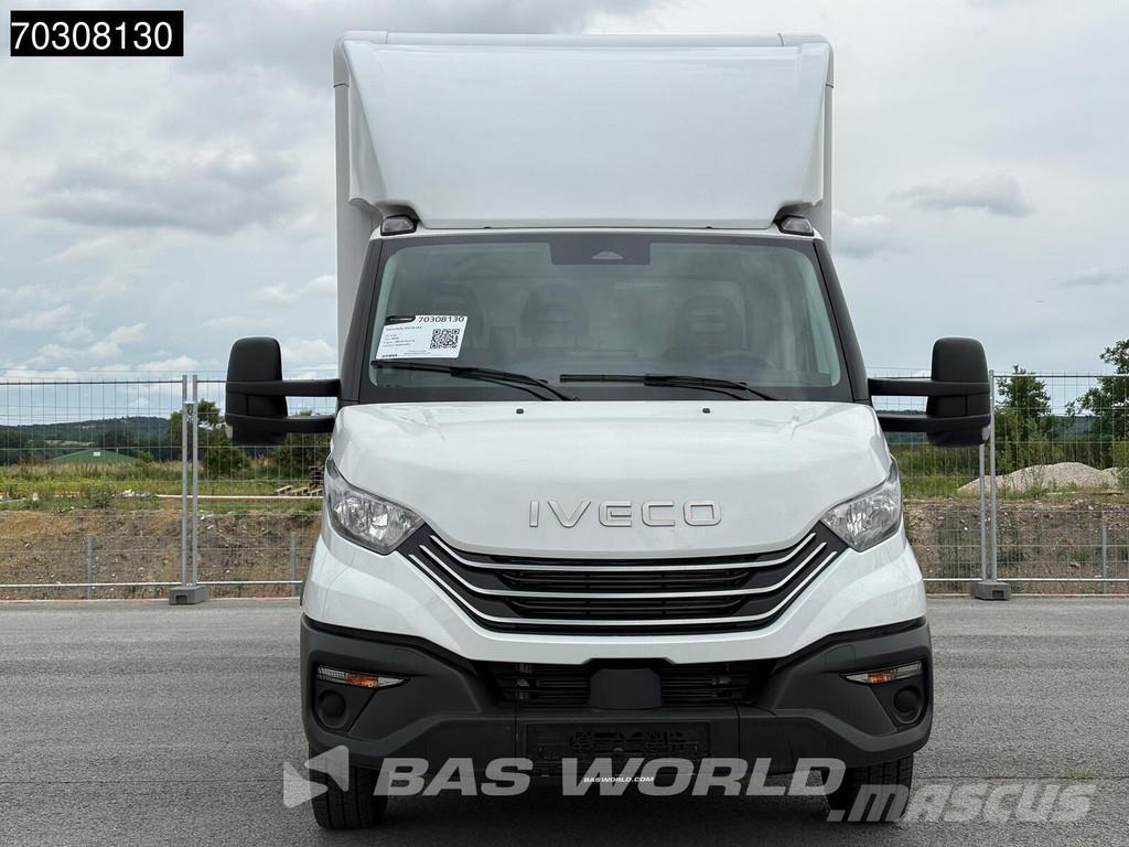 Iveco Daily 35S18 3.0L Automaat Laadklep 180PK Bakwagen Muu